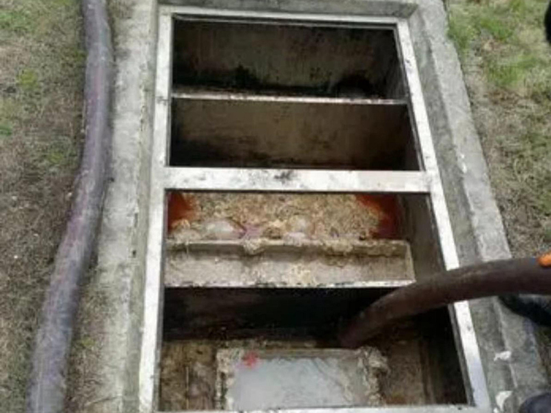江都隔油池清理