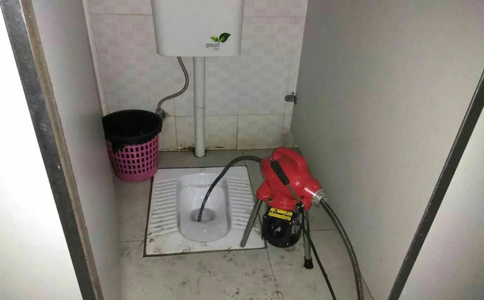 江都蹲便疏通